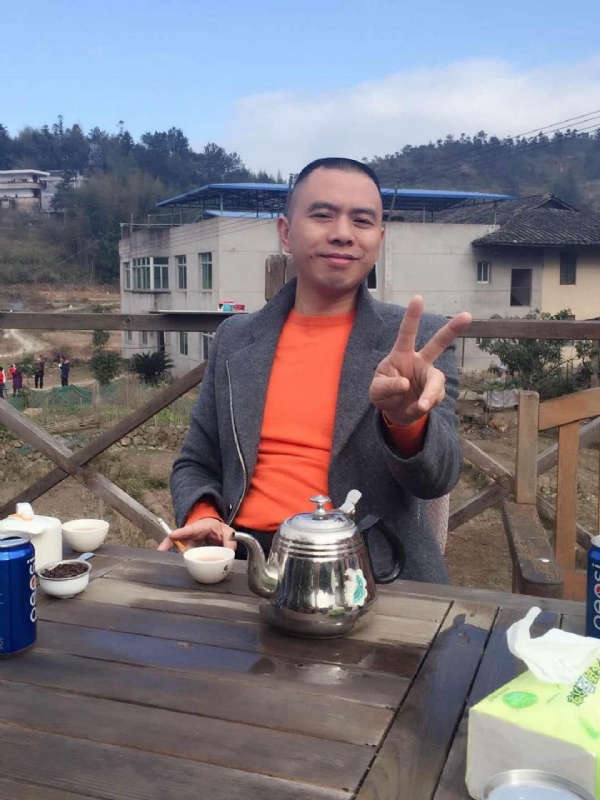 往生的第一张照片--长沙残疾人相亲网