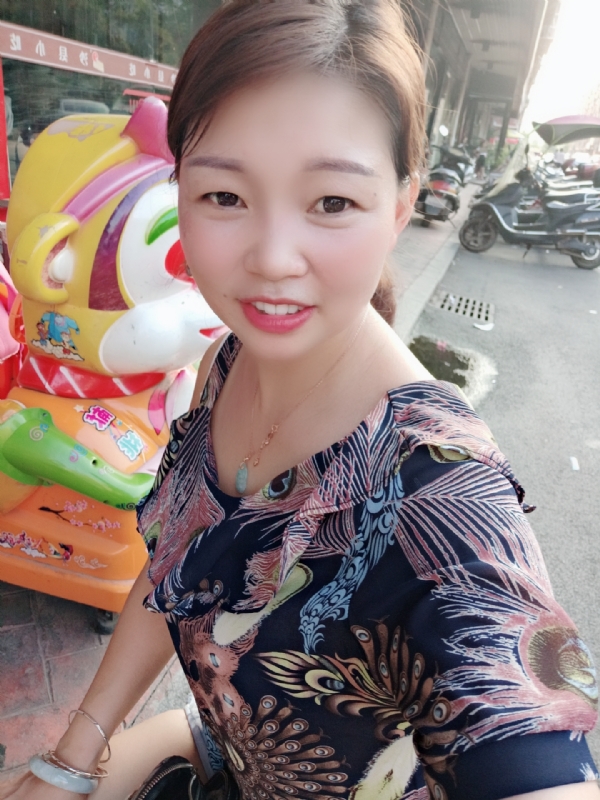 云儿的第一张照片--长沙残疾人相亲网
