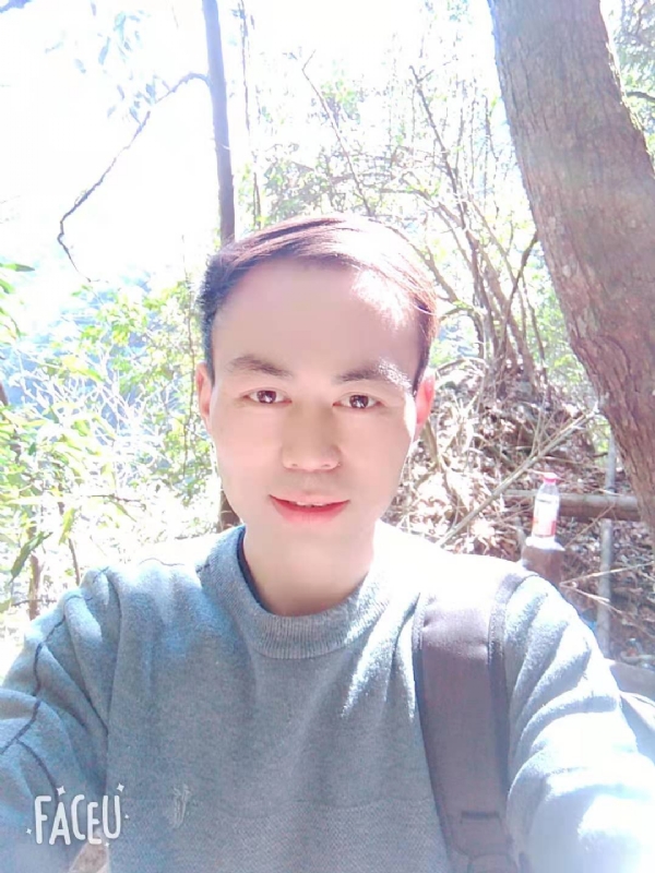 阿龙的第一张照片--长沙残疾人相亲网