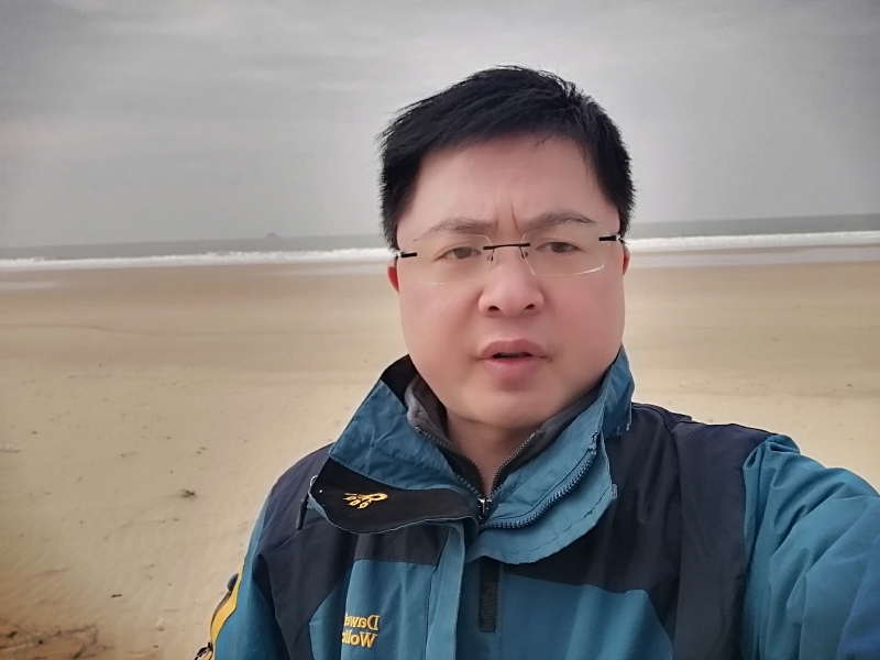 萧三歌的第一张照片--长沙残疾人相亲网